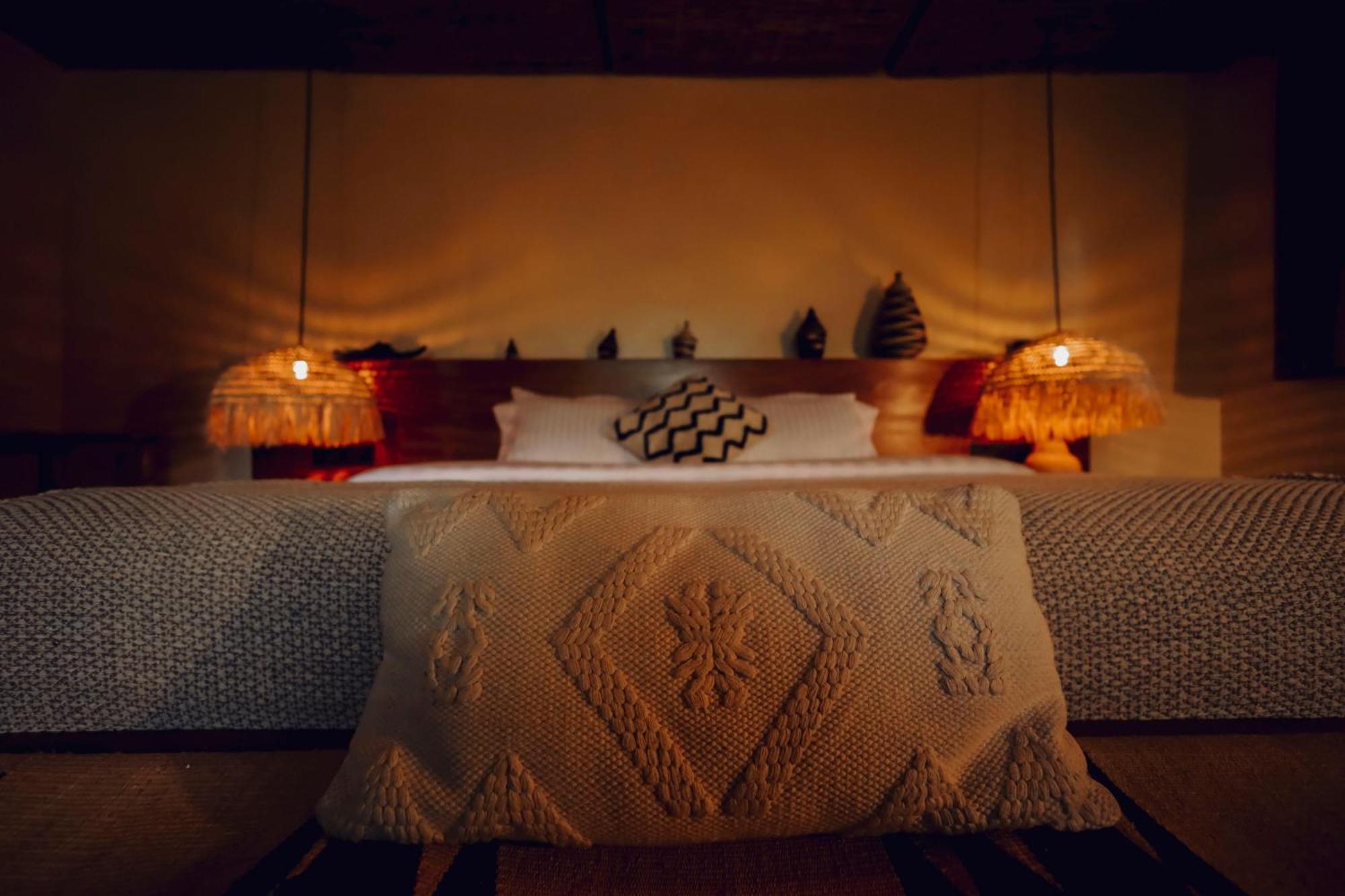 Go Lux Lodge Kinigi Extérieur photo