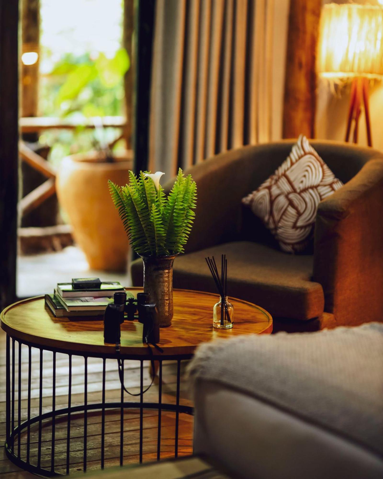 Go Lux Lodge Kinigi Extérieur photo