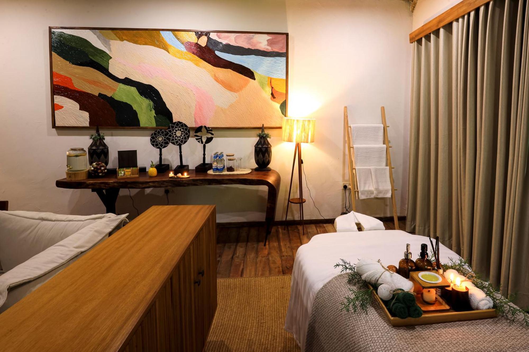 Go Lux Lodge Kinigi Extérieur photo