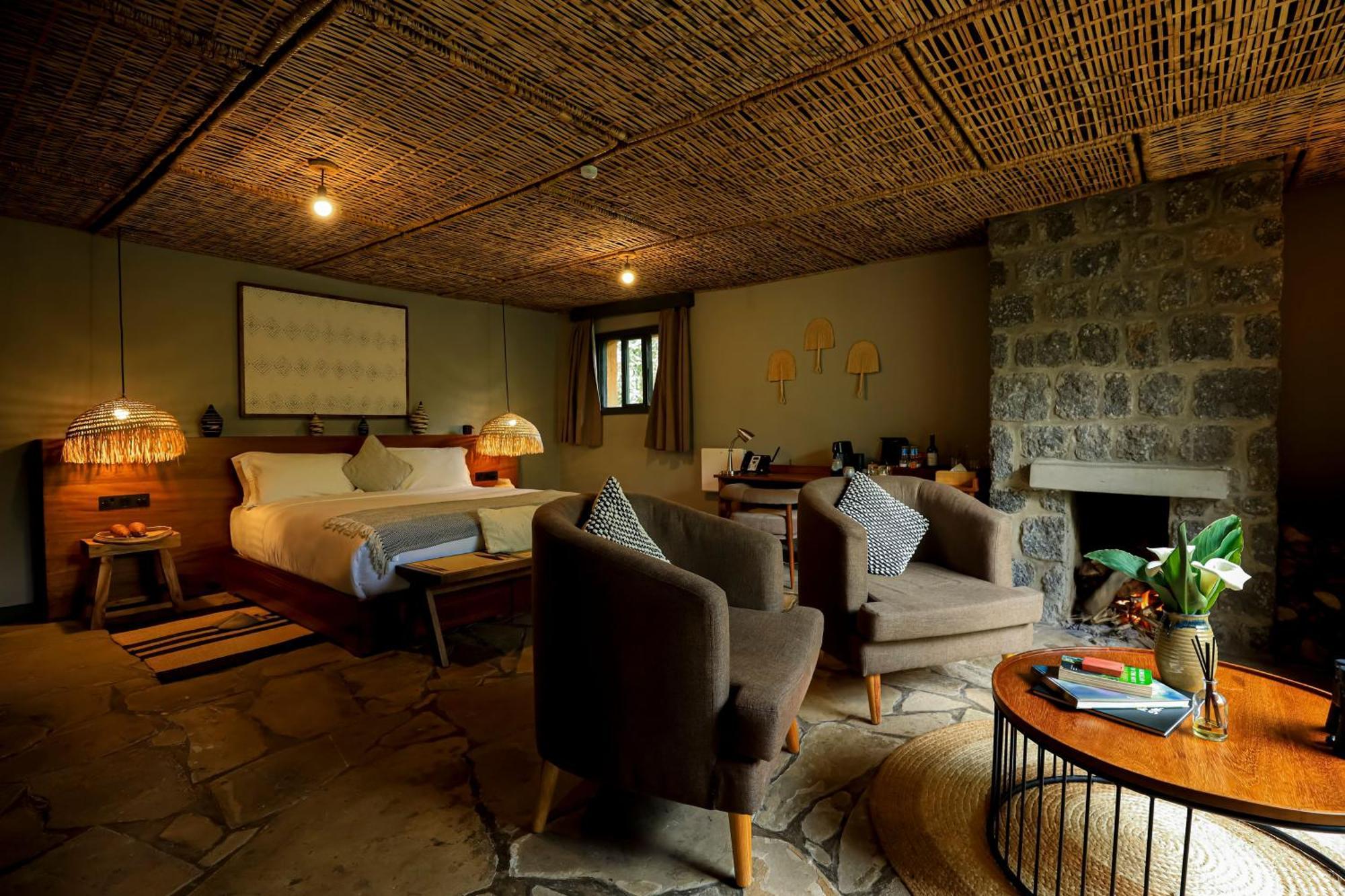 Go Lux Lodge Kinigi Extérieur photo