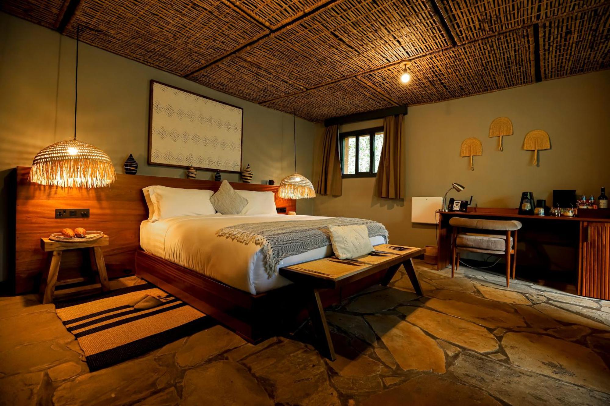Go Lux Lodge Kinigi Extérieur photo