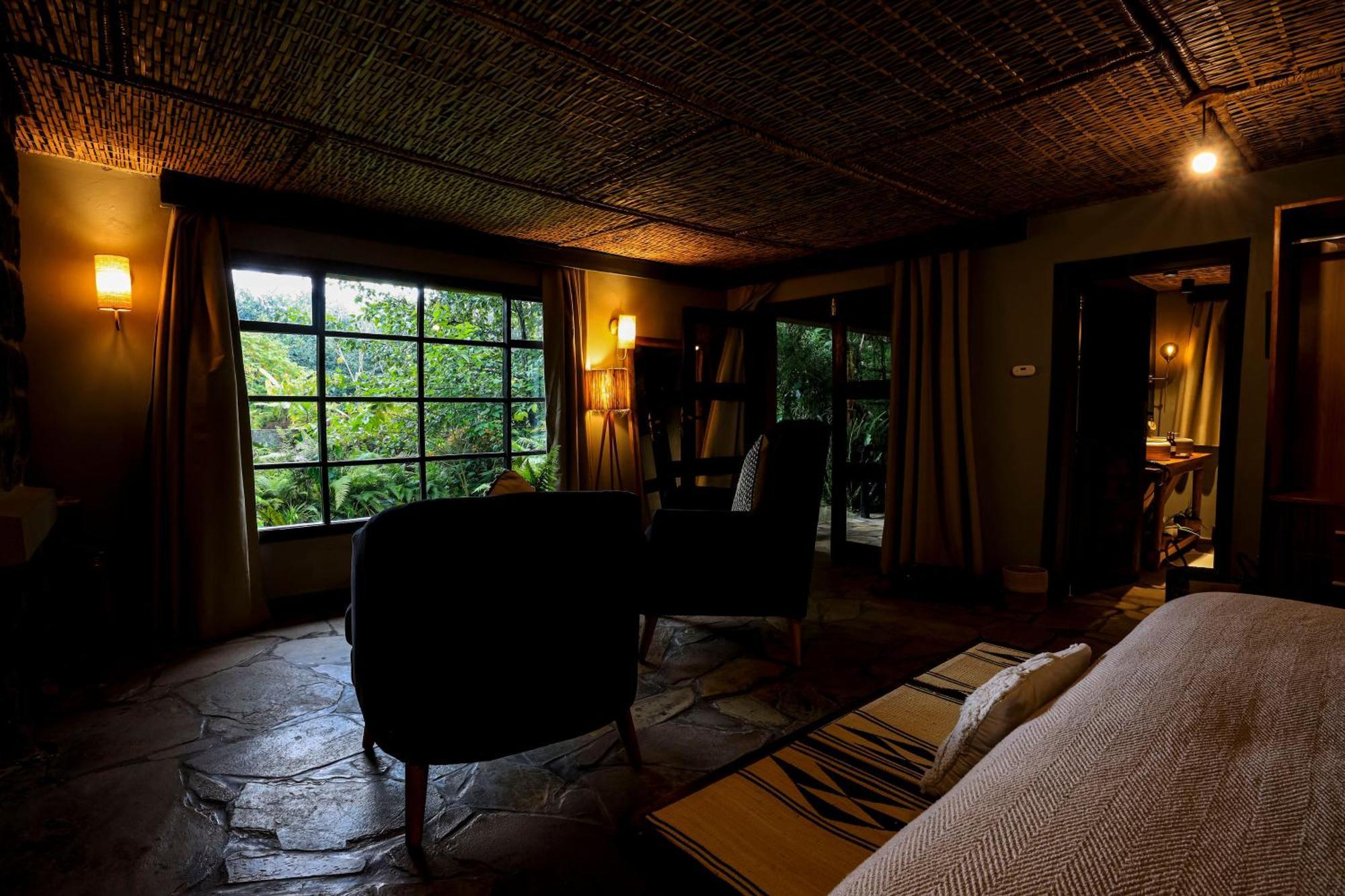 Go Lux Lodge Kinigi Extérieur photo