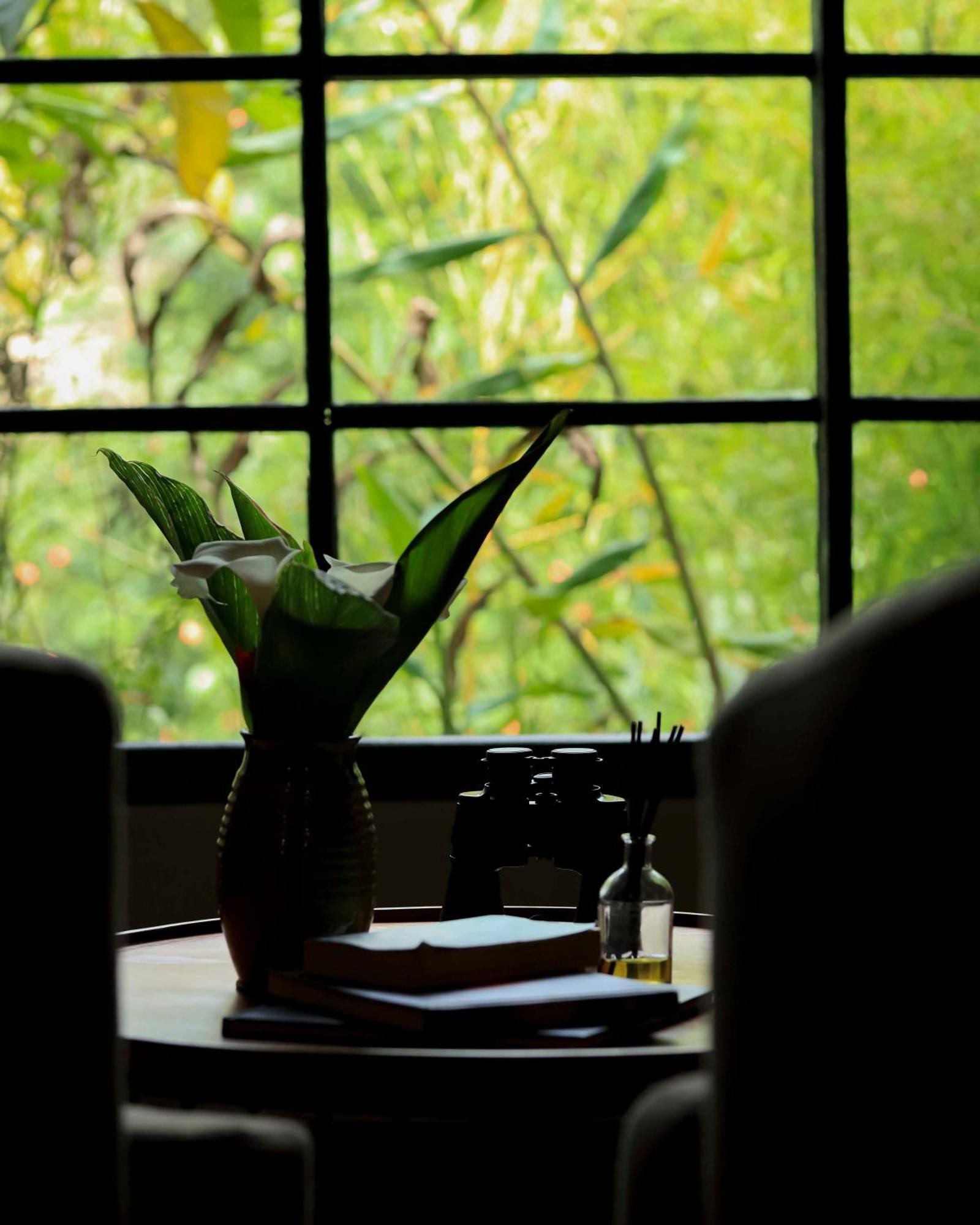 Go Lux Lodge Kinigi Extérieur photo