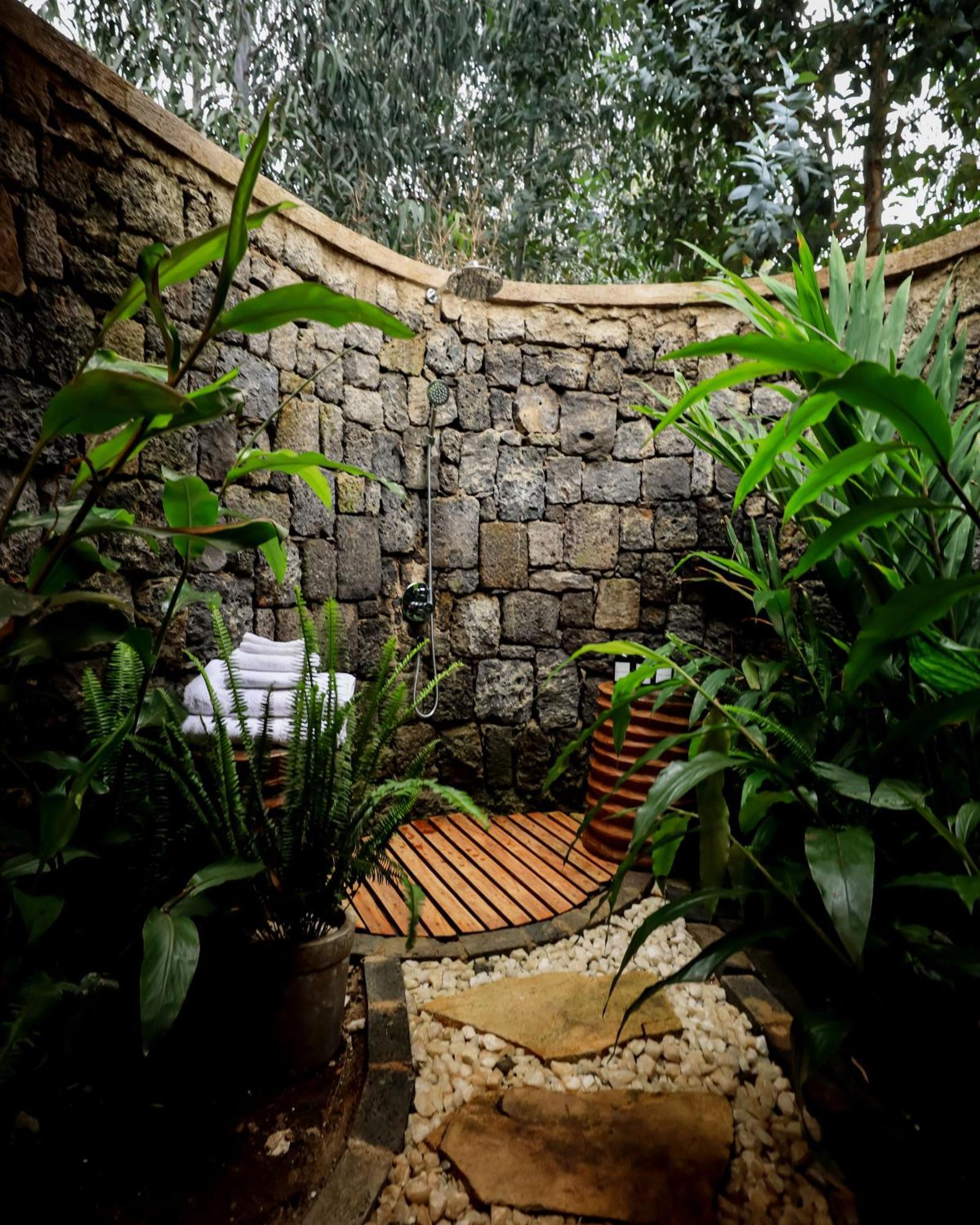 Go Lux Lodge Kinigi Extérieur photo