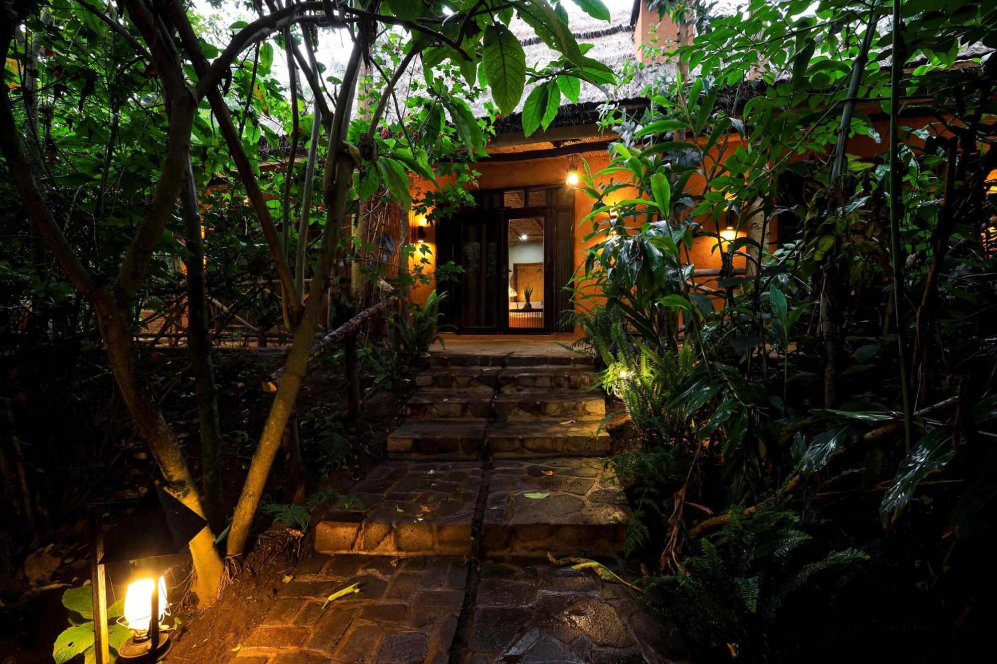 Go Lux Lodge Kinigi Extérieur photo