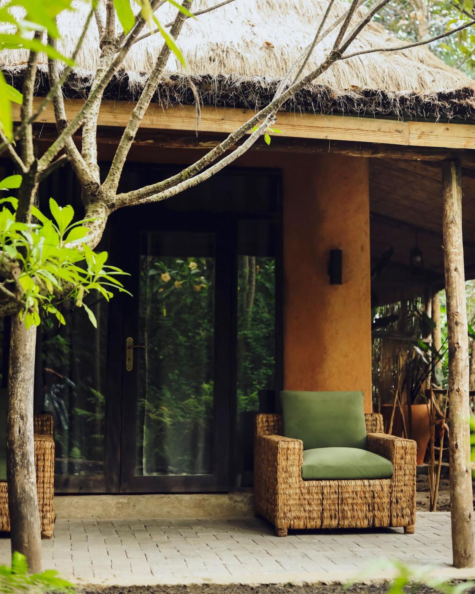 Go Lux Lodge Kinigi Extérieur photo
