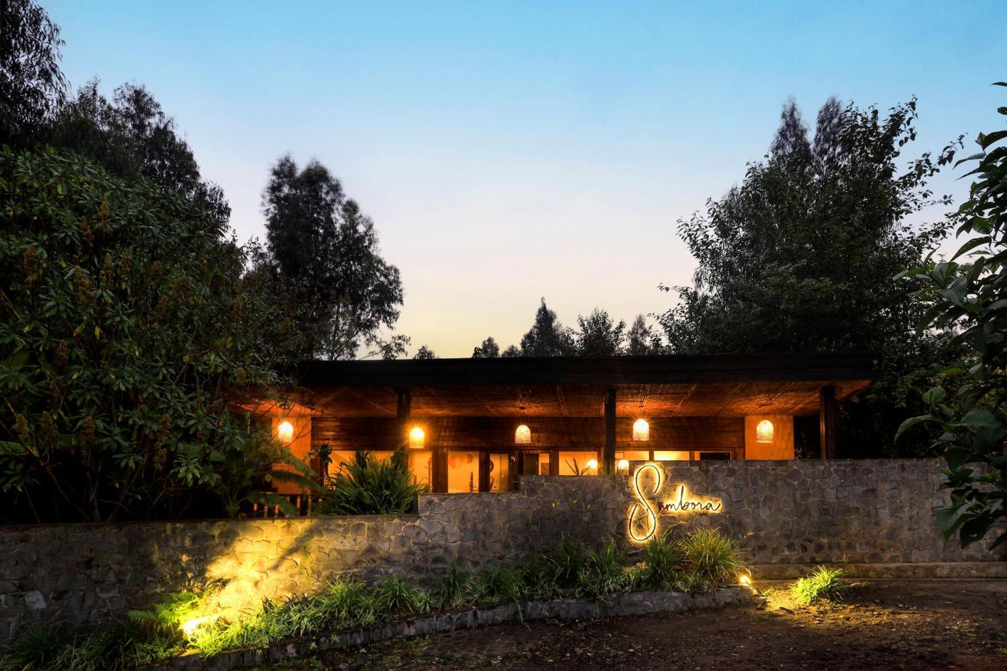 Go Lux Lodge Kinigi Extérieur photo