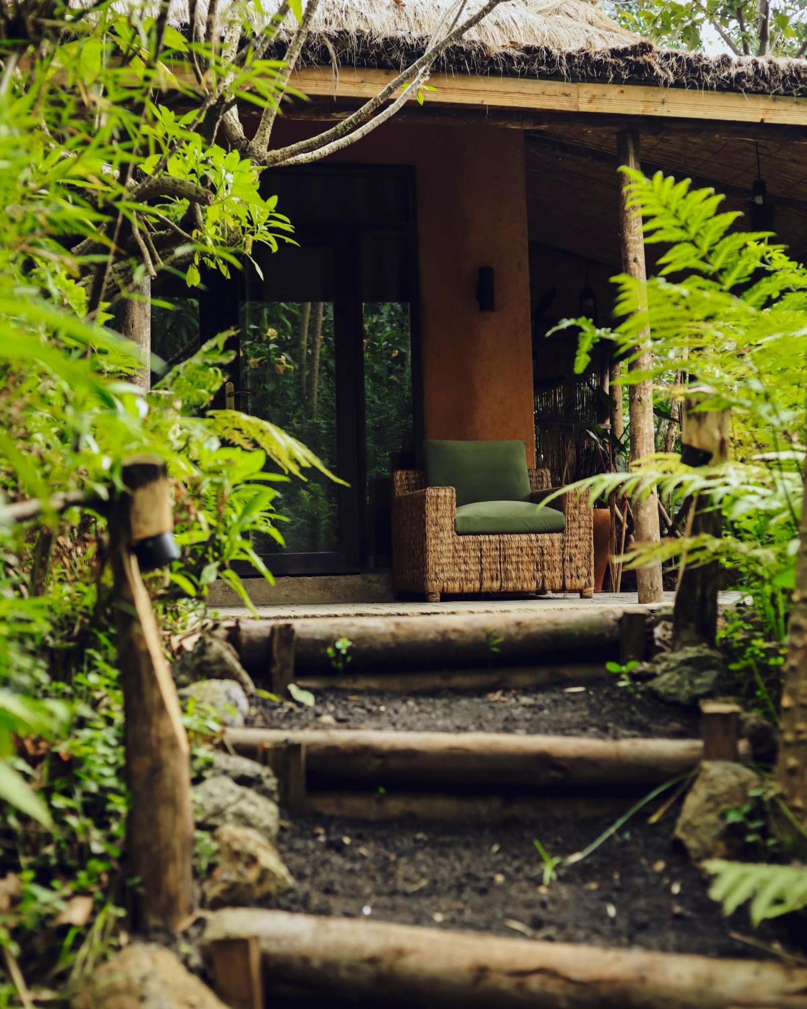 Go Lux Lodge Kinigi Extérieur photo