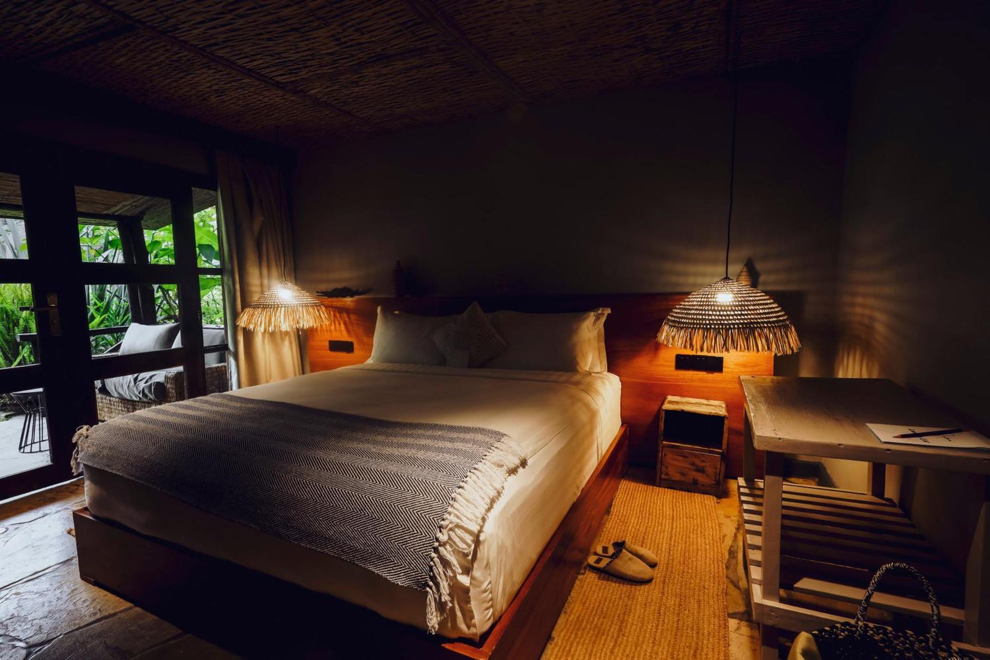 Go Lux Lodge Kinigi Extérieur photo