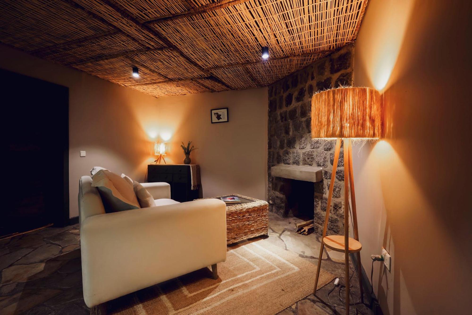 Go Lux Lodge Kinigi Extérieur photo